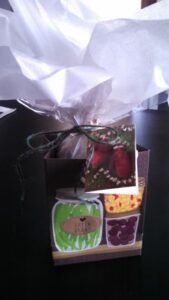 Holiday Gift Bags Image